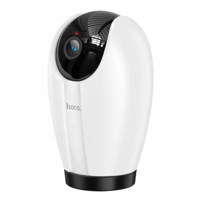 Камера видеонаблюдения Hoco Premium D6, белая