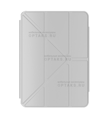 Чехол для планшета, KEEPHONE ORIGAMI IPAD PRO 13 (2025) CASE GREY
