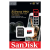 Карта памяти MicroSDXC 512GB SanDisk Class 10 Extreme Pro A2 V30 UHS-I U3 (200 Mb/s) + SD адаптер Карта памяти MicroSDXC 512GB SanDisk Class 10 Extreme Pro A2 V30 UHS-I U3 (200 Mb/s) + SD адаптер
