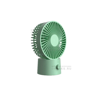 Вентилятор настольный XIAOMI AF218, 7,5Вт, зеленый, (арт.AF218)