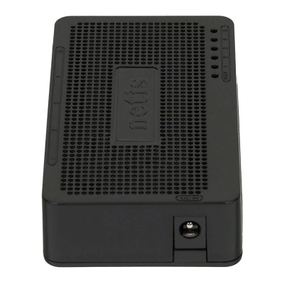 Коммутатор Netis ST3105S 5x100Mb неуправляемый (1/40)
