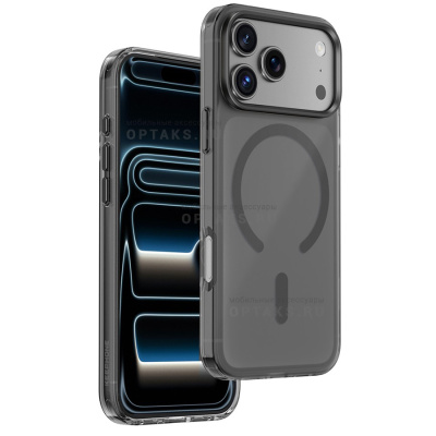 Чехол, KEEPHONE MOCOCO MAGSAFE CASE для iPhone 17 Air BLACK