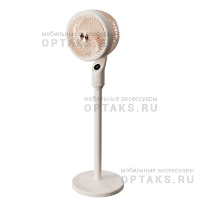 Вентилятор напольный XIAOMI Sothing Stand FAN - Easel, 20 Вт, бежевый, (арт.DSHJ-S-2319A), CN