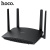 Стационарный Wi-Fi роутер, Hoco Premium DQ01 (8 МБ, DDR: 64 МБ 3, LAN: 2100 Мбит/с, WAN: 1100 Мбит/с 4) Стационарный Wi-Fi роутер, Hoco Premium DQ01 (8 МБ, DDR: 64 МБ 3, LAN: 2100 Мбит/с, WAN: 1100 Мбит/с 4)