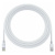 Патч-корд DEFENDER RJ45-05 Cat 5E, UTP, AWG24, PVC, 5м, белый (1/50/100) Патч-корд DEFENDER RJ45-05 Cat 5E, UTP, AWG24, PVC, 5м, белый (1/50/100)