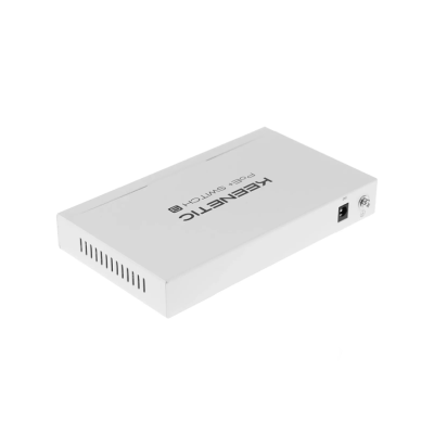 Коммутатор Keenetic KN-4710 (L2) 9x1Гбит/с 8PoE+ 120W неуправляемый