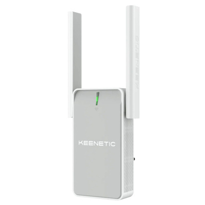 WIFI усилитель сигнала Keenetic Buddy 5 (KN-3311) AC1200 10/100BASE-TX (1/24)