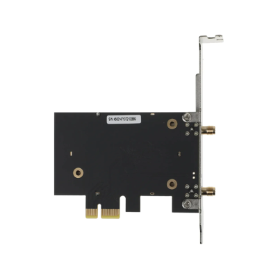 PCI Express адаптер NETIS F0 с поддержкой Wi-Fi AC1300(1/80)