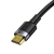 Кабель Baseus Cafule 4KHDMI Male To 4KHDMI Male Adapter Cable 5m Black