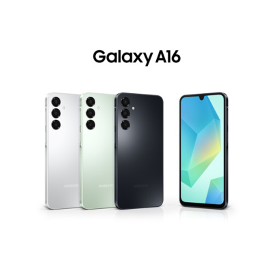 Смартфон Samsung A16 4/128GB Black (UAE)
