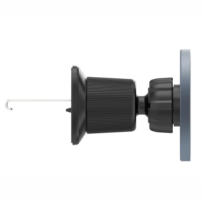 Держатель для телефона магнитный MOMAX MoVe Easy Magnetic Car Mount (CM30) Grey