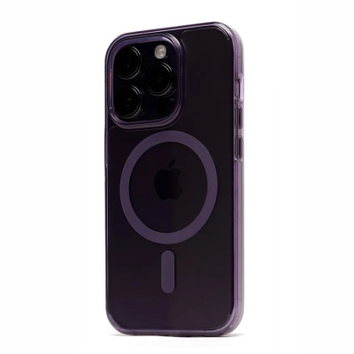 Чехол KZDOO MAG Guardian, для iPhone 14 Pro (6.1) Purple