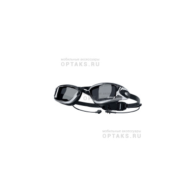 Очки плавательные XIAOMI Sportsoul, очки с берушами, black