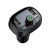 FM трансмиттер Baseus T Shaped S-09 Car Bluetooth MP3 Player Black FM трансмиттер Baseus T Shaped S-09 Car Bluetooth MP3 Player Black
