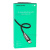 Кабель Usb Borofone BU3 Ice steel charging data cable for Micro black