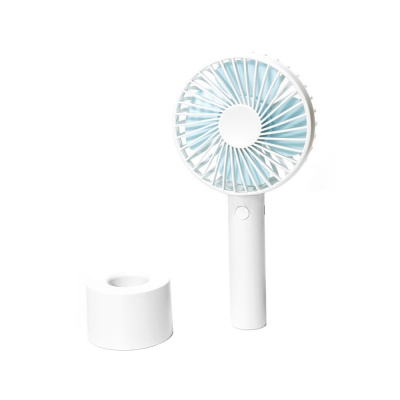 Вентилятор портативный ручной XIAOMI Solove N9 Manual Fan, 4 Вт, белый, синий